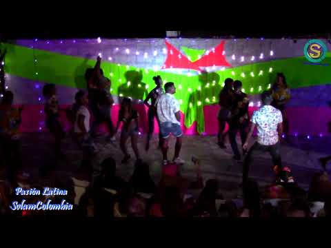 SvlamColombia - Pasión Latina 100