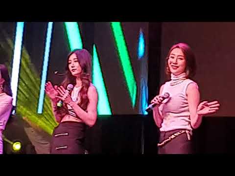 [FANCAM] Rania @ Romania - Let me dance