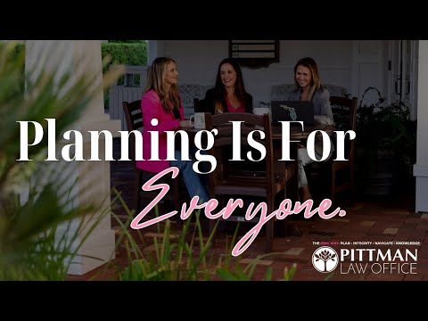 Planning Isn’t Just for Boomers