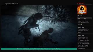 Rise Of The Tomb Raider Cold Darkness AwakeneD Gameplay