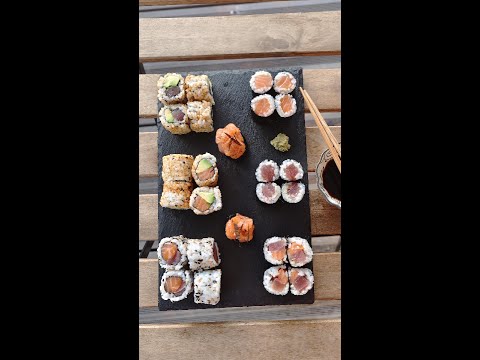 The Ultimate Sushi Guide for Beginners (5 Pro Tips Inside!)
