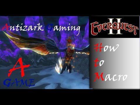 How to Macro in EQ2