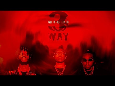 Migos - Can't Go Out Sad (3 Way EP)