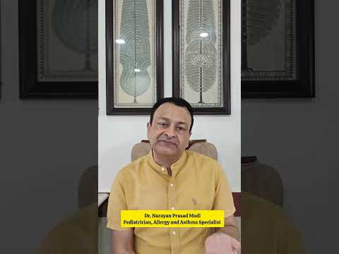 A Small Effort for All Asthmatics and Their Caregivers | Dr. Narayan Prasad Modi