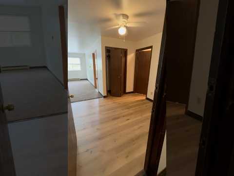 Studio to Two Bedroom Units located at 202 1st St in Rothschild - Video 2 of 2