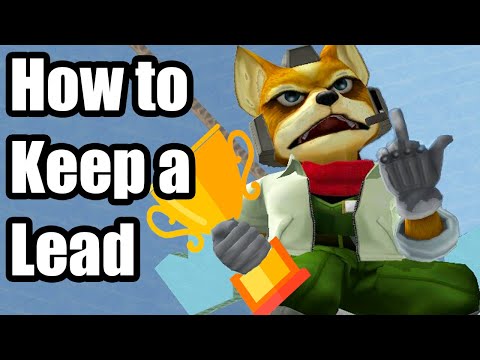 1 TRICK to SNOWBALL A LEAD | SSBM Tutorial