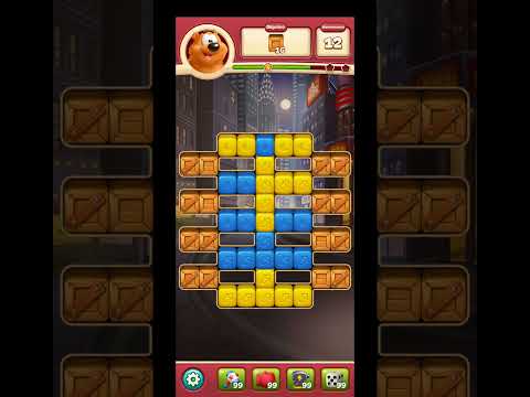 Toon Blast!   level   2670