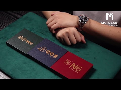 N2G's Chinese Coin | MS Magic Insight