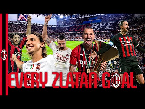 Every Zlatan Ibrahimović Goal