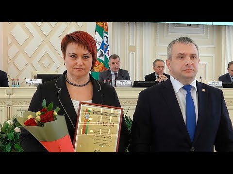 Названы победители конкурса на лучшую организацию работы по охране труда за 2021 год видео