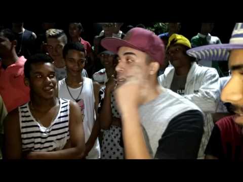 #5 edição Jeferson vs Hércules batalha do formigueiro