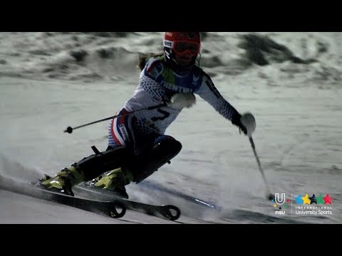 Highlight Sports competitions Day 10-B - Winter Universiade Trentino 2013
