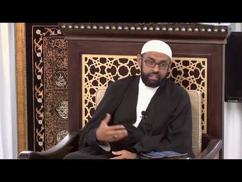 [part 1] False Expectations - Sheikh Jaffer H. Jaffer - 7th Dhul Hijjah 1438