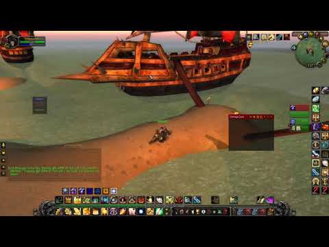 The Easiest Full Pirate Transmog Set - Bloodsail Admiral - CLASSIC WOTLK