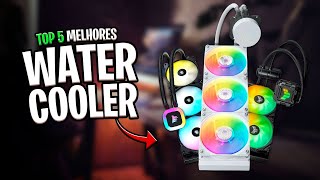 Top 5 Water Coolers para Desempenho Máximo! Conheça os Melhores ✅