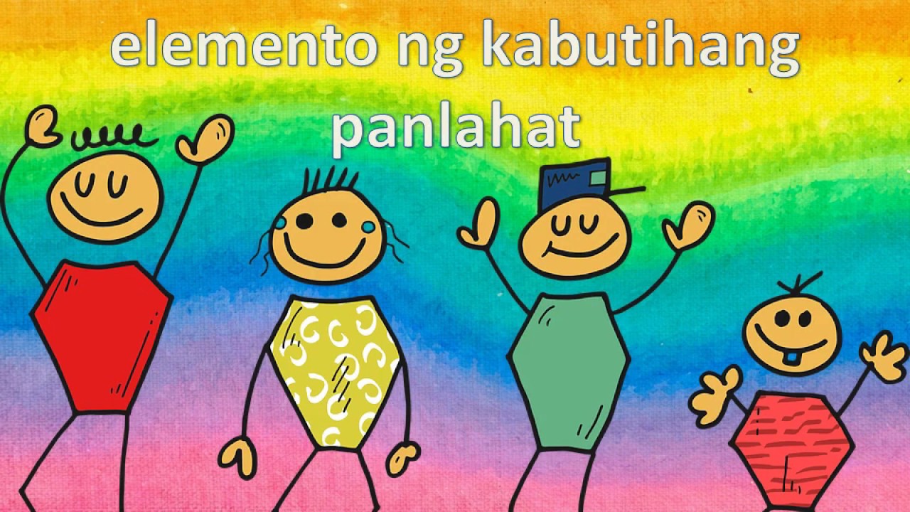 Putar video ESP 9: Mga Elemento ng Kabutihang Panlahat (MELC-Based) sekarang ESP 9: Mga Elemento ng Kabutihang Panlahat (MELC-Based)