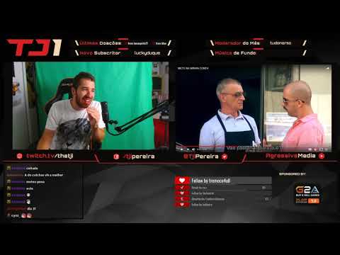 TJI REAGE A PIERRE ZAGO "METE NA MINHA CONTA"