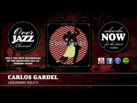 Carlos Gardel - Leguisamo Solo Ii (1927)