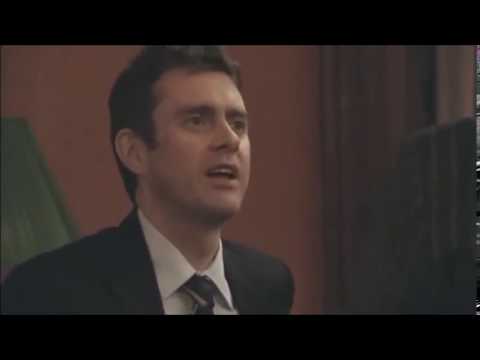 The Thick Of It "I'll have a pint of F**k right off"