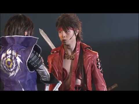 Sengoku Basara vs. Devil May Cry