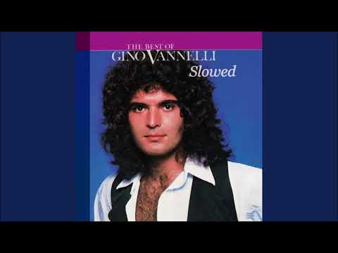 Gino Vannelli Fly Into This Night | Slowed + Reverb