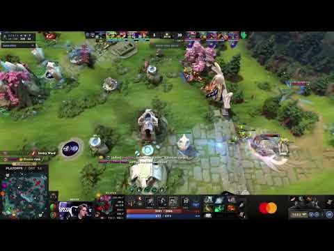 DOTA 2 Game 1 - Team Falcons vs PSG QUEST - Riyadh Masters 2024