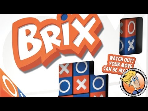 Overview and rules explanation of Brix