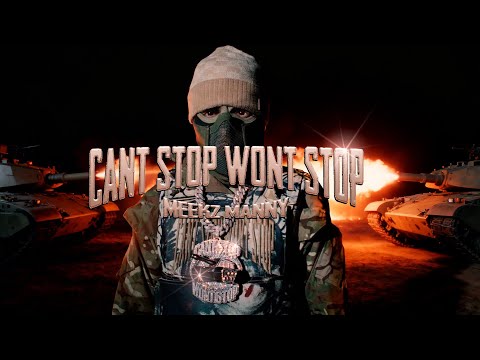 MEEKZ - CAN’T STOP WON’T STOP ll 🪖