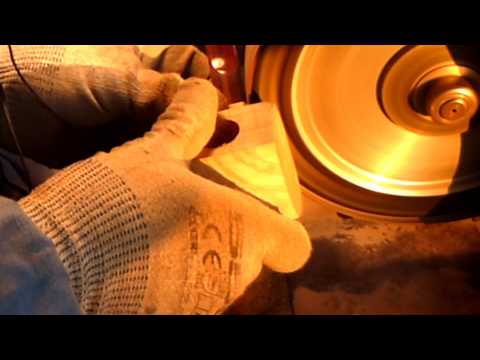 Paronelli Pipe - Lavorazione di una pipa in olivastro - www.paronellipipe.it