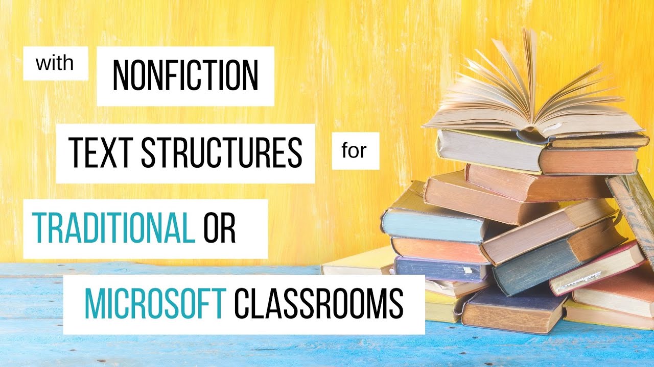 Text Structures Unit
