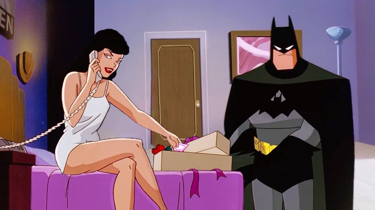 Superman Humiliates Batman, So Batman Sleeps with Lois Lane