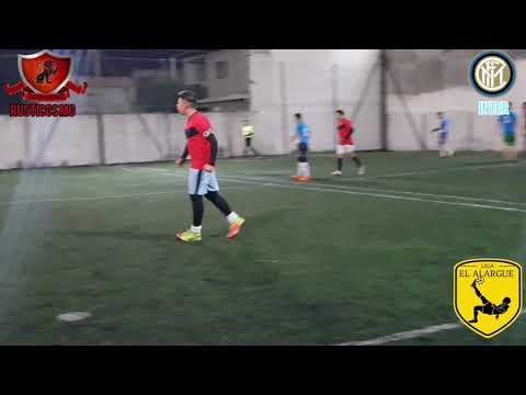 RUSTICOS MG - INTER. FINAL TORNEO SEMANAL F7