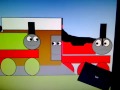 Thomas The Power Poin Train Ep 2 Dirty Objects James En Problemas