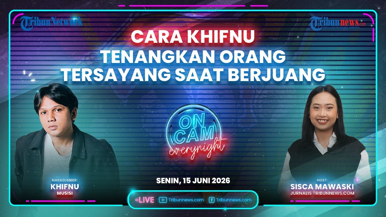 Buat Para 'Lelaki Tak Bercerita', Khifnu Punya Cara Jaga Hati Orang Tersayang saat Berjuang