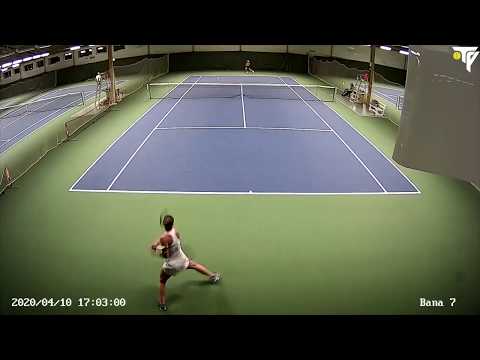 June Björk - Fanny Norin, TP Open