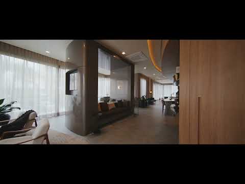 AERO Cyrela By Pininfarina • Pronto para morar com marcenaria completa e design assinado