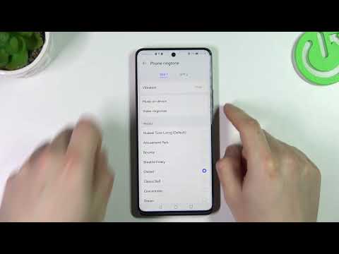 Every Ringtones on Huawei Nova 9 SE