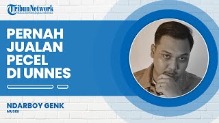 Sukses Jadi Musisi Jawa, Begini Cerita Masa Lalu Ndarboy Genk Jualan Pecel hingga Bangkrut