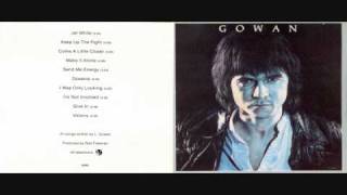 Lawrence Gowan 'Oceania' (1982)
