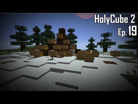 HolyCube - S02E19 - Cadeaux et Porte de la Moria