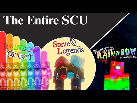 Reviewing the Entire SCU by Favremysabre