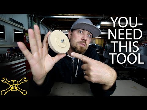 You Need This Tool - Episode 87 | Emblem, Molding and Pinstripe Remover