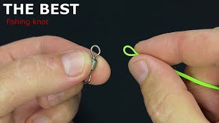 The best fishing knot that every angler should know