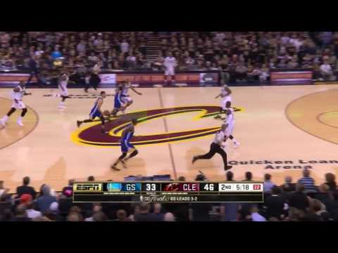 Stephen Curry 30 Pts   Highlights  Warriors vs Cavaliers  Game 6  June 16, 2016  2016 NBA Finals