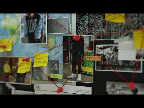 Ces & P Garriano - Big Bro (visual by TDRL)