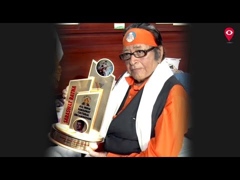 AISCO honours Manoj Kumar on his 80 birthday