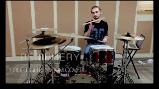 Periphery - "Four Lights" (Drum Cover)