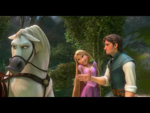Tangled (Clip 'Reluctant Alliance')