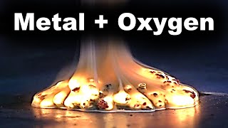 What happens when Metals are burnt in Air || in Hindi for Class 10