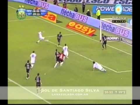 Gol de Silva vs River